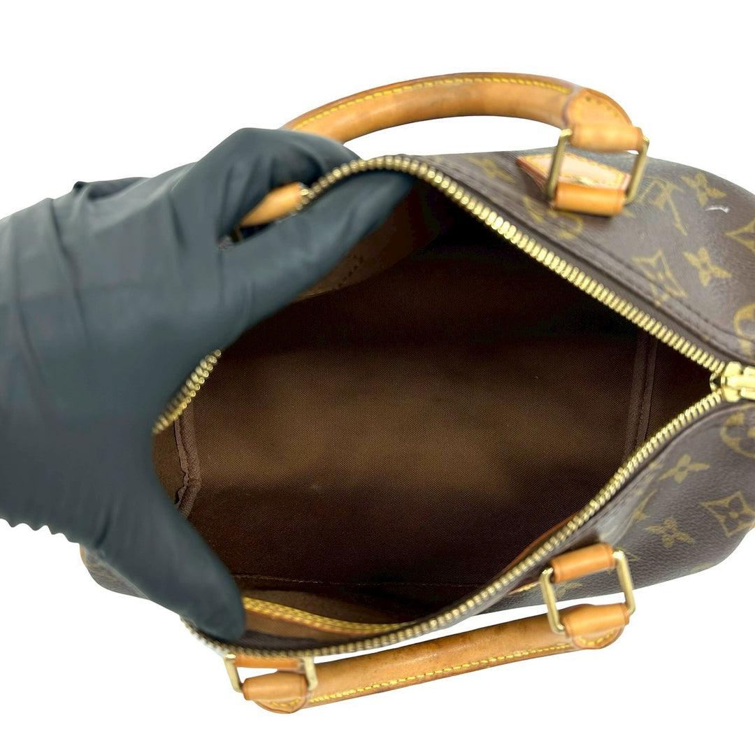 Handbag Louis Vuitton Speedy 25
