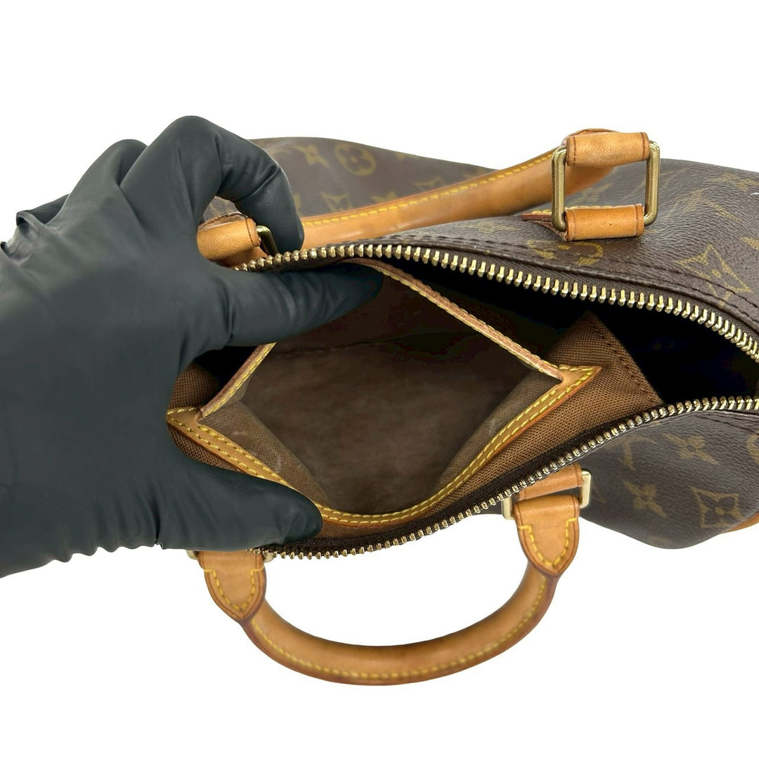 Handbag Louis Vuitton Speedy 25