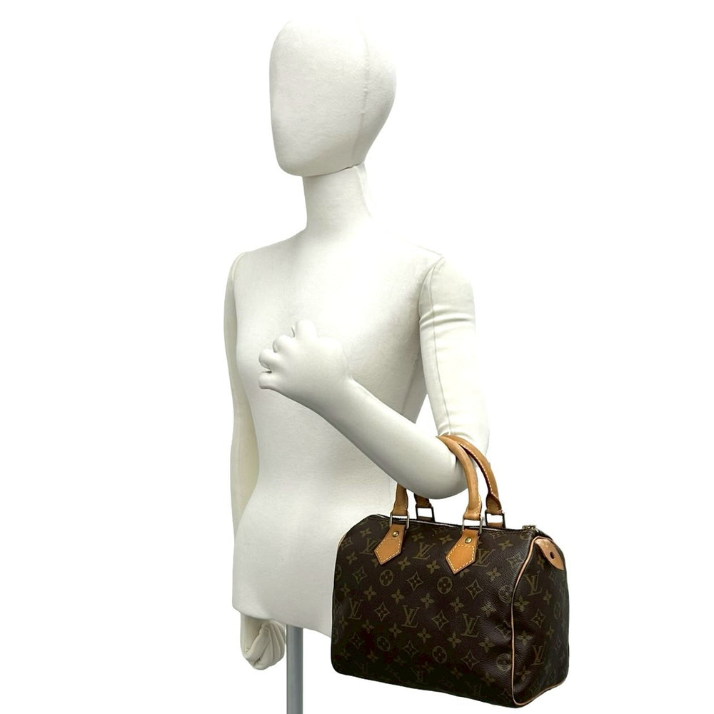 Handbag Louis Vuitton Speedy 25