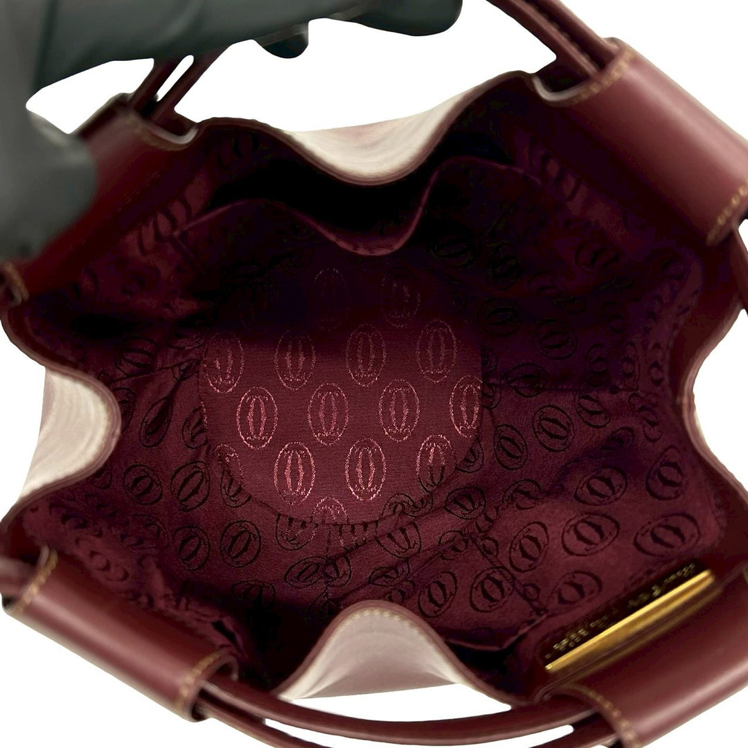 shoulder bag cartier