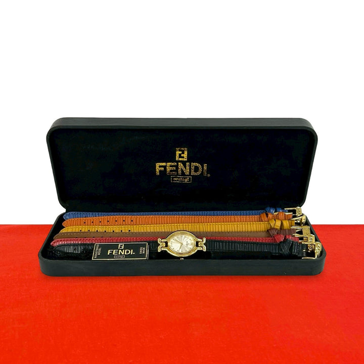 Watch Fendi 640L Chameleon change belt
