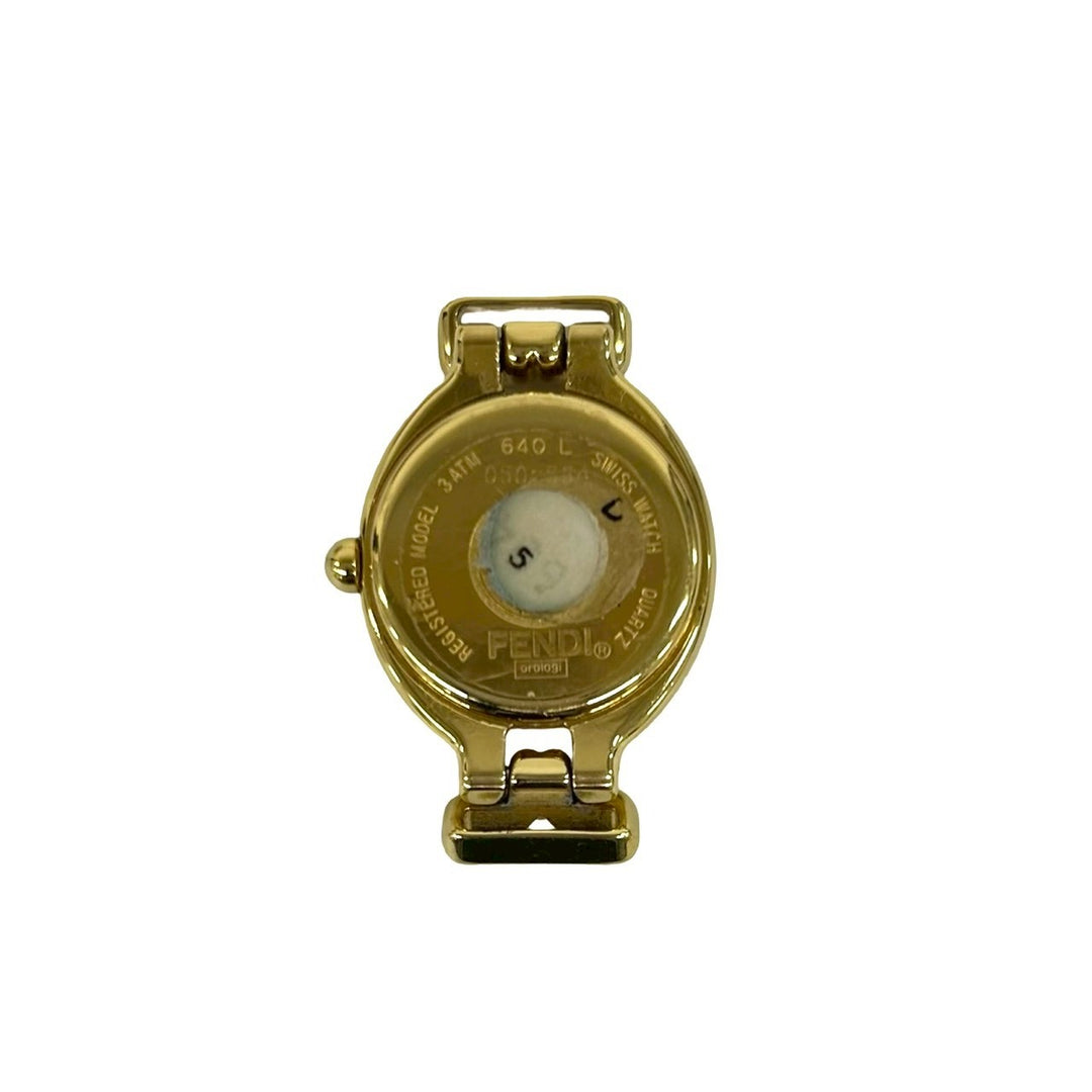 Watch Fendi 640L Chameleon change belt