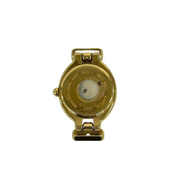 Watch Fendi 640L Chameleon change belt