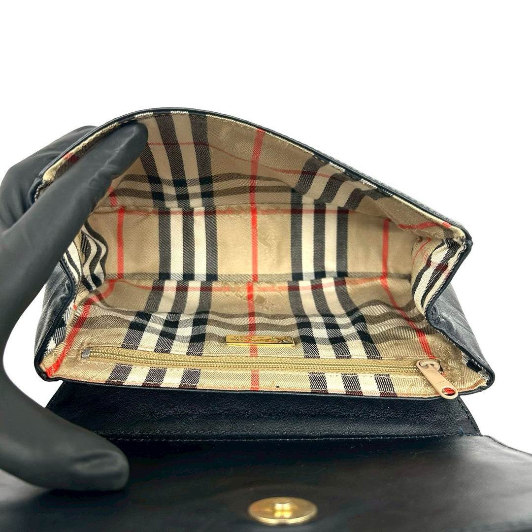 shoulder bag burberry