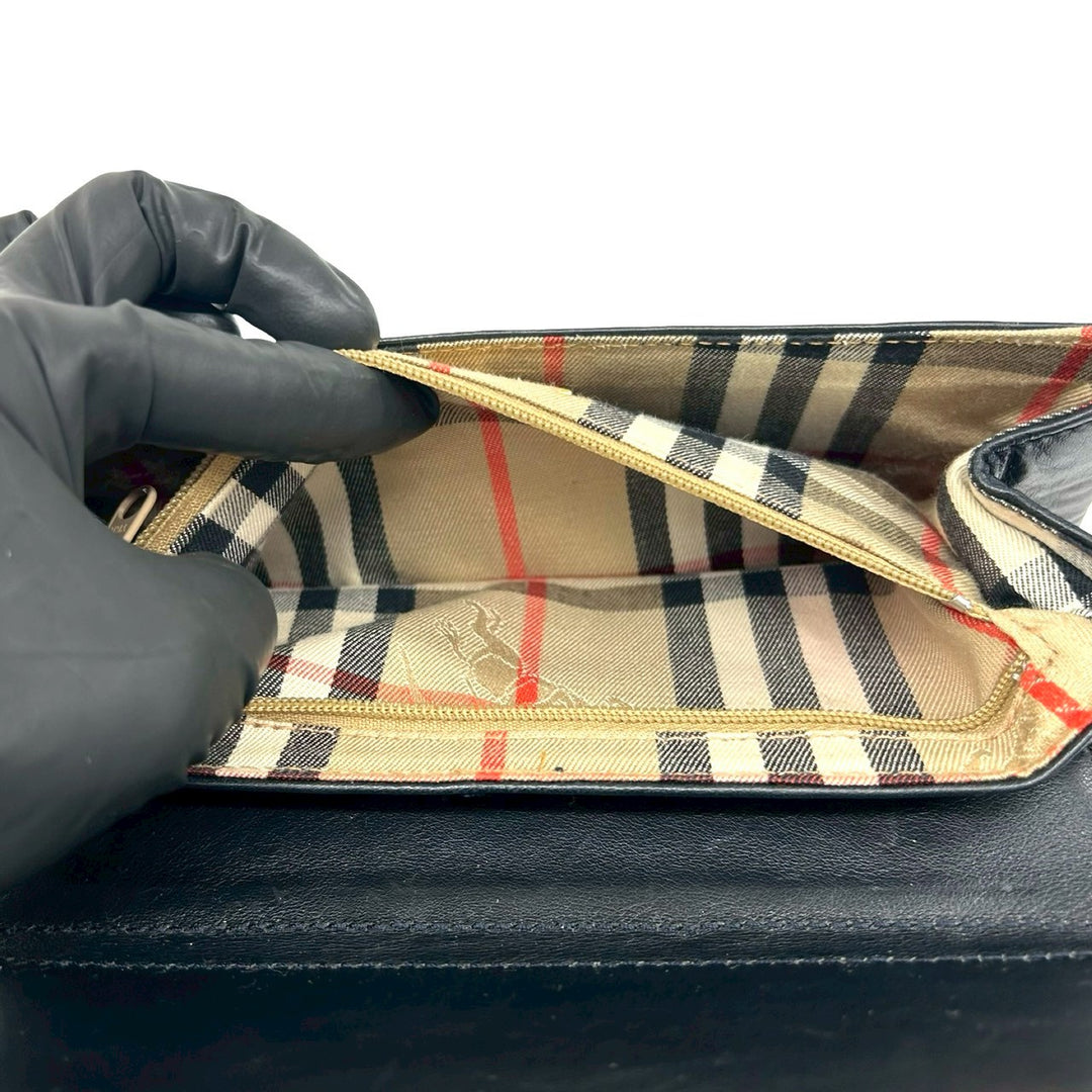 shoulder bag burberry