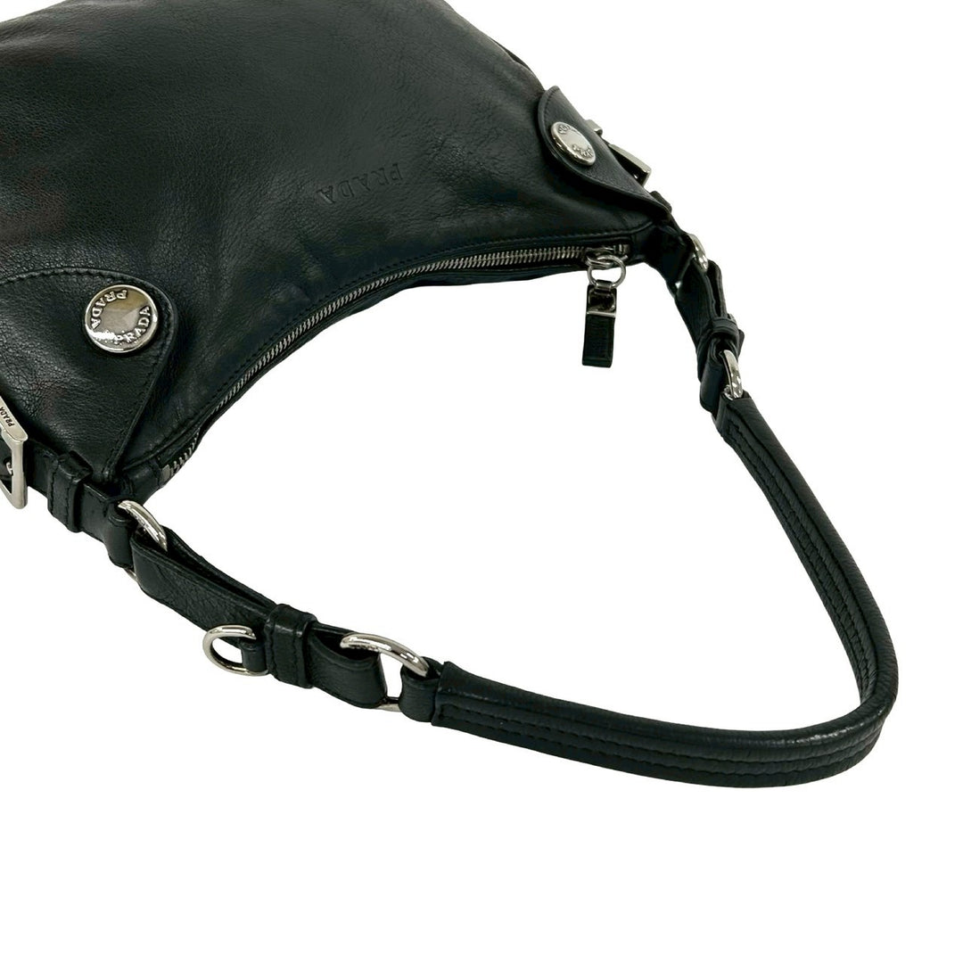 shoulder bag prada