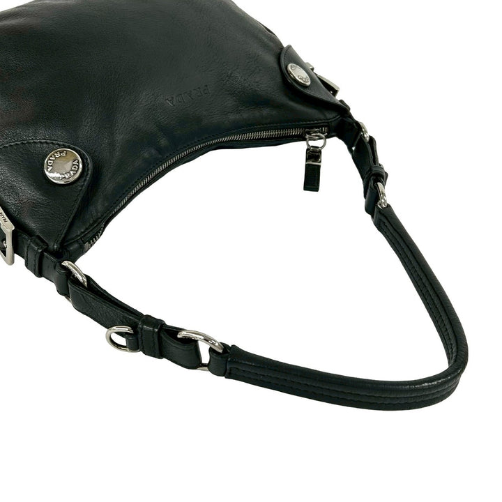 shoulder bag prada