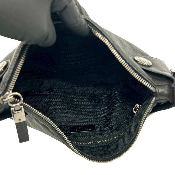 shoulder bag prada