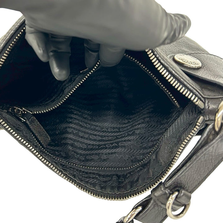shoulder bag prada
