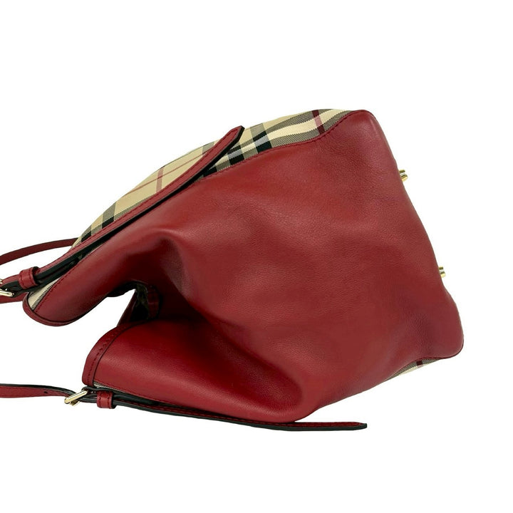 shoulder bag burberry