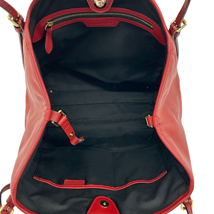 shoulder bag burberry