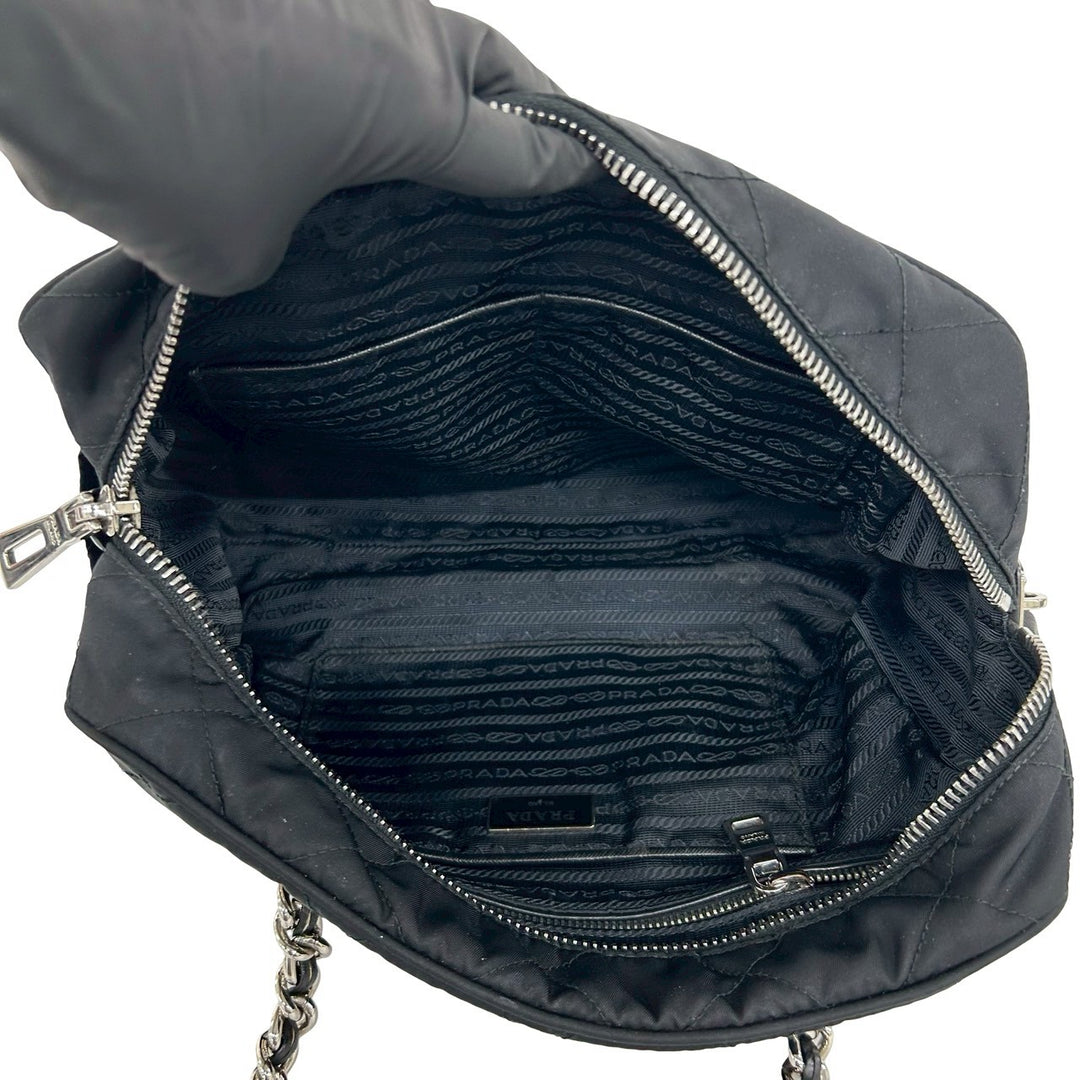 普拉達單肩包