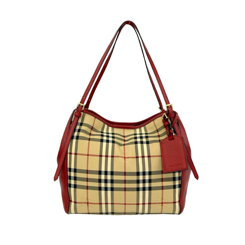 shoulder bag burberry