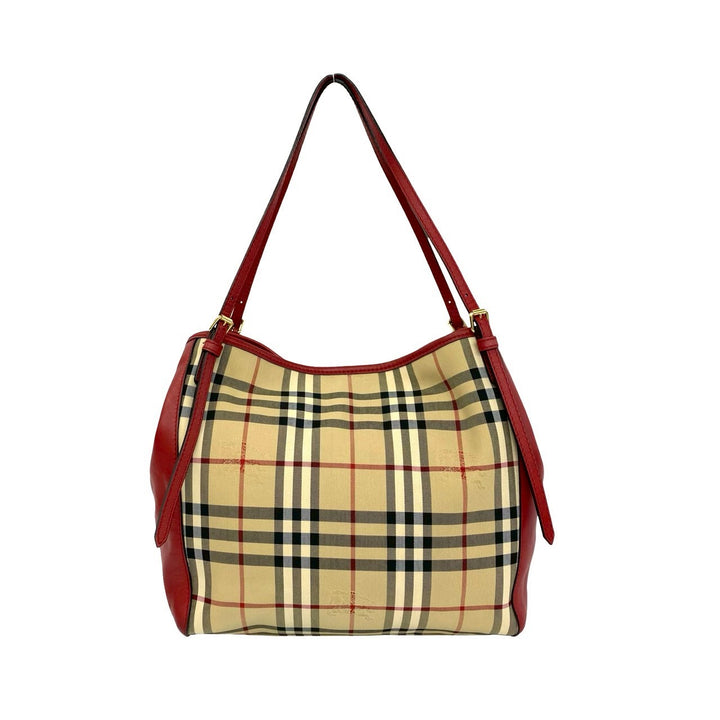 shoulder bag burberry