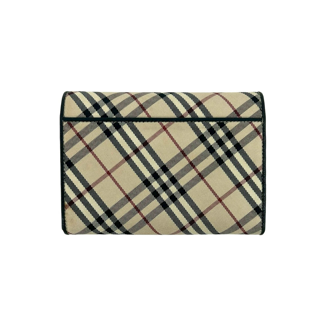 三折錢包 burberry