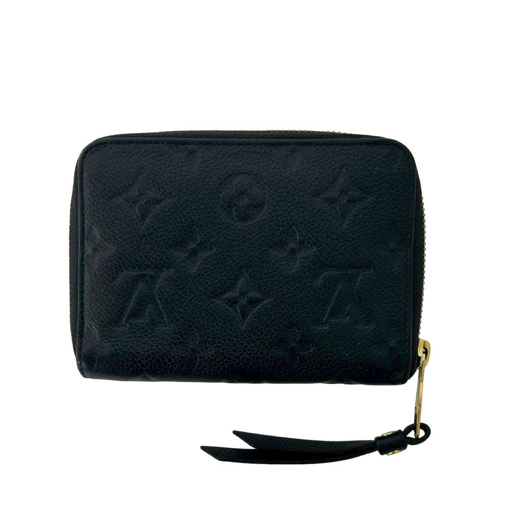 雙折錢包 Louis Vuitton Zippy 零錢包