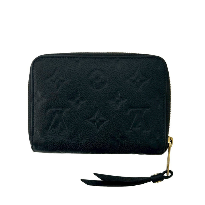 雙折錢包 Louis Vuitton Zippy 零錢包