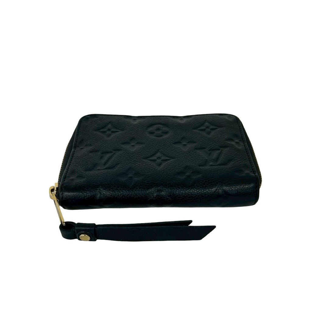 雙折錢包 Louis Vuitton Zippy 零錢包