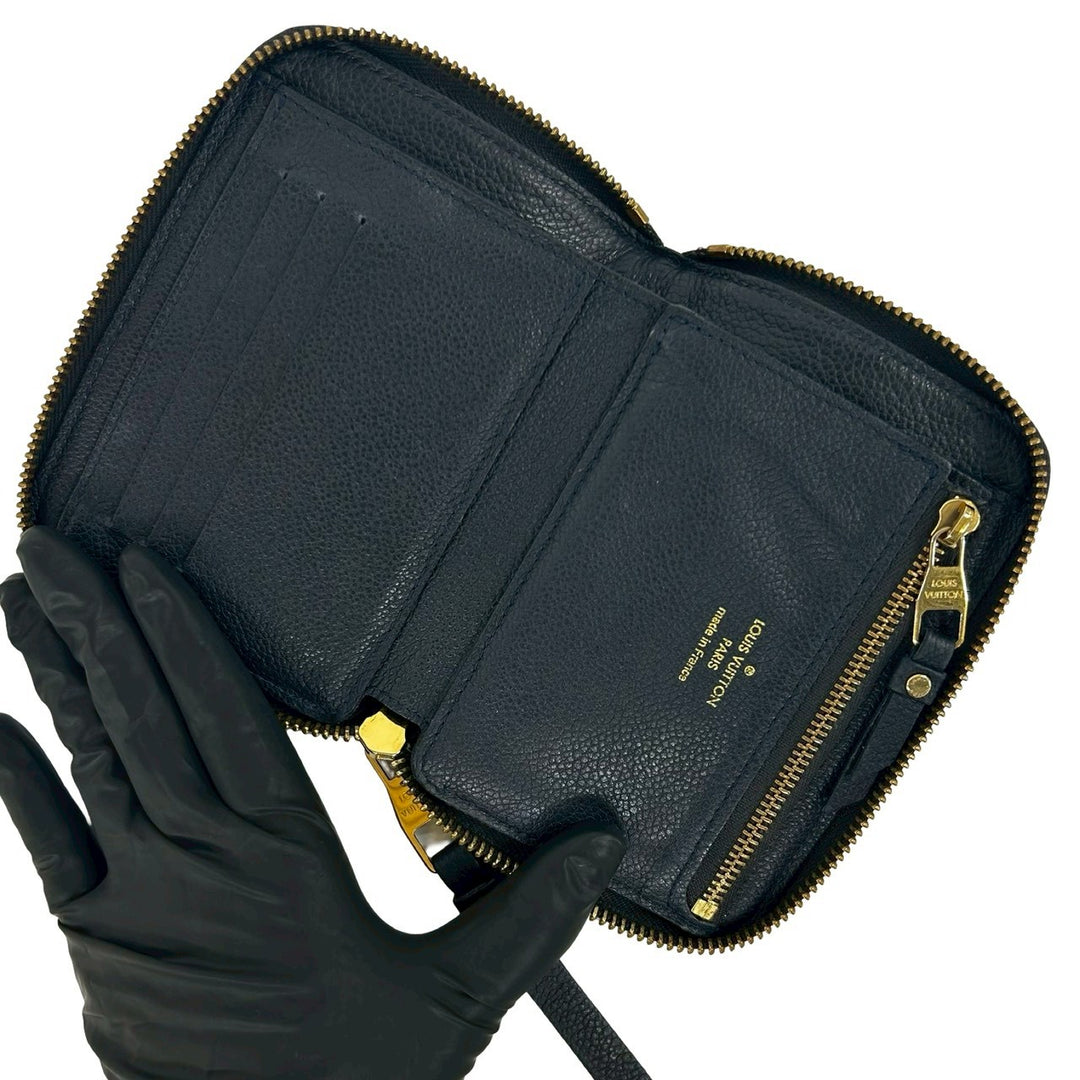 雙折錢包 Louis Vuitton Zippy 零錢包