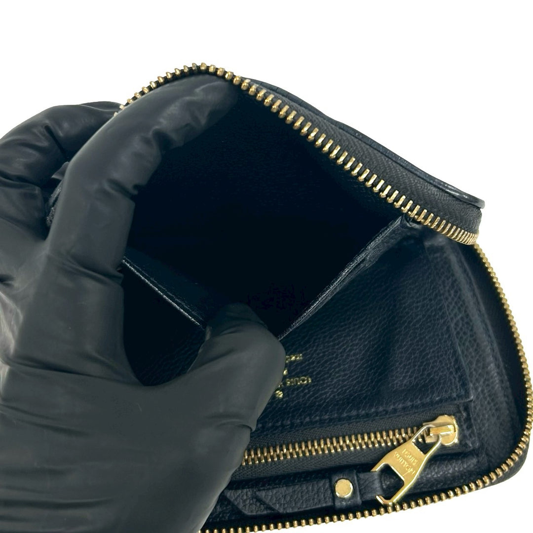 雙折錢包 Louis Vuitton Zippy 零錢包