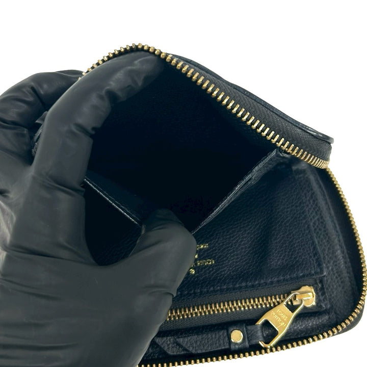 雙折錢包 Louis Vuitton Zippy 零錢包