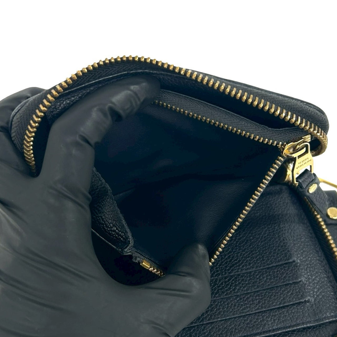 雙折錢包 Louis Vuitton Zippy 零錢包
