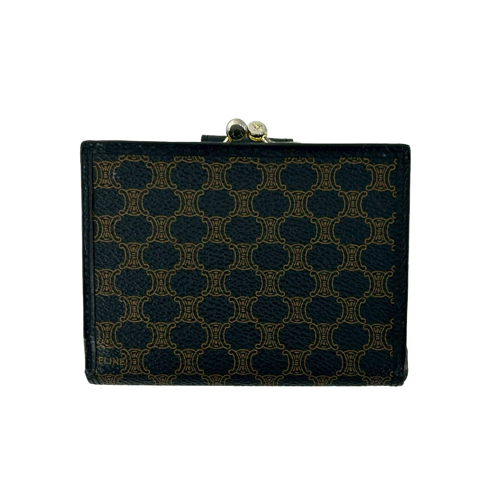 bifold wallet celine