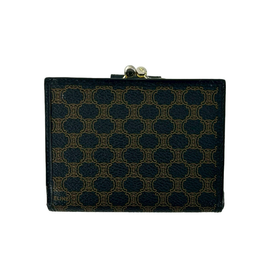 bifold wallet celine