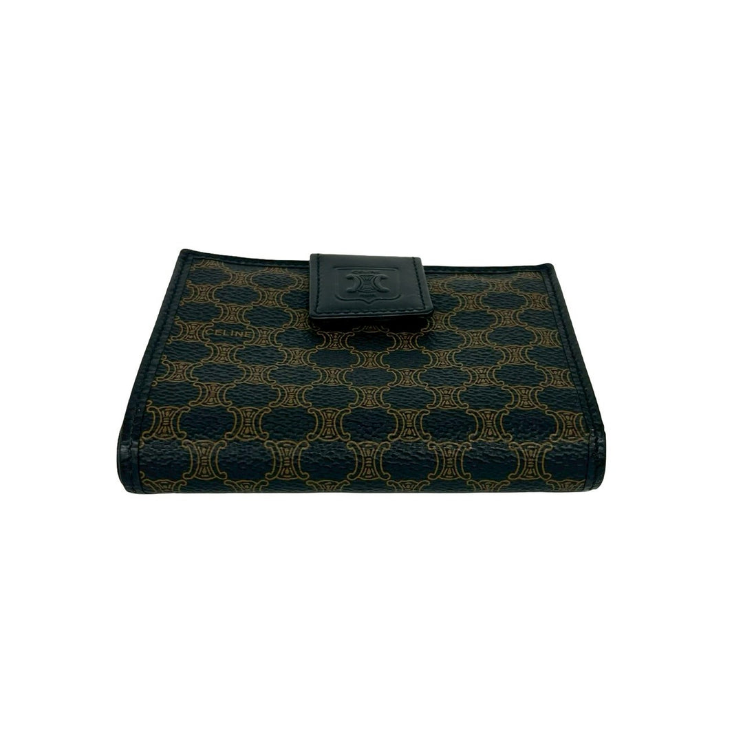 bifold wallet celine
