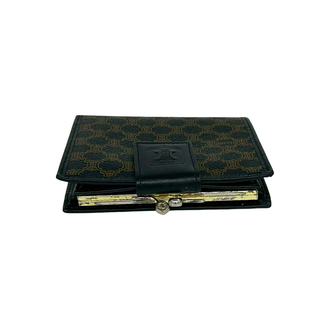 bifold wallet celine
