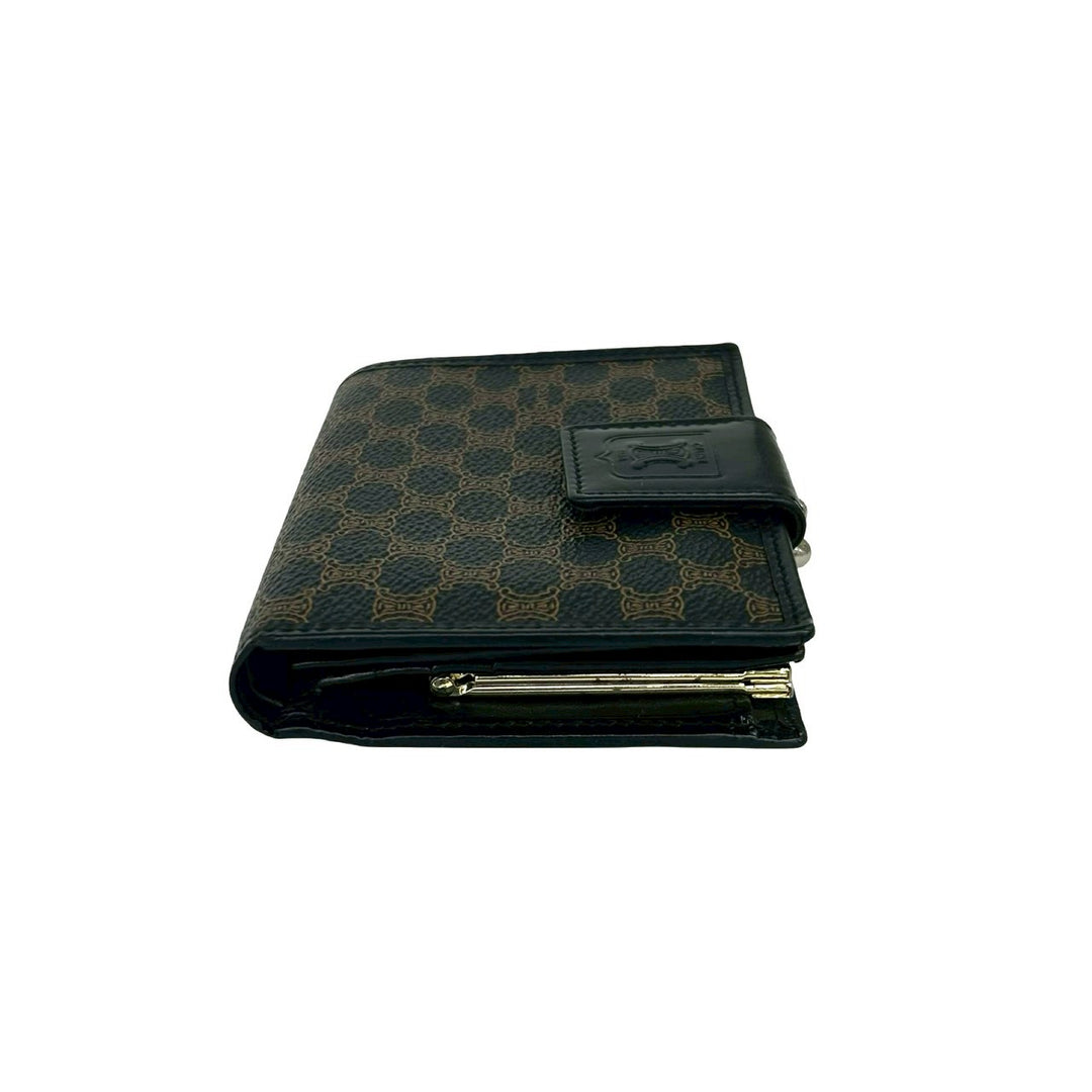 bifold wallet celine