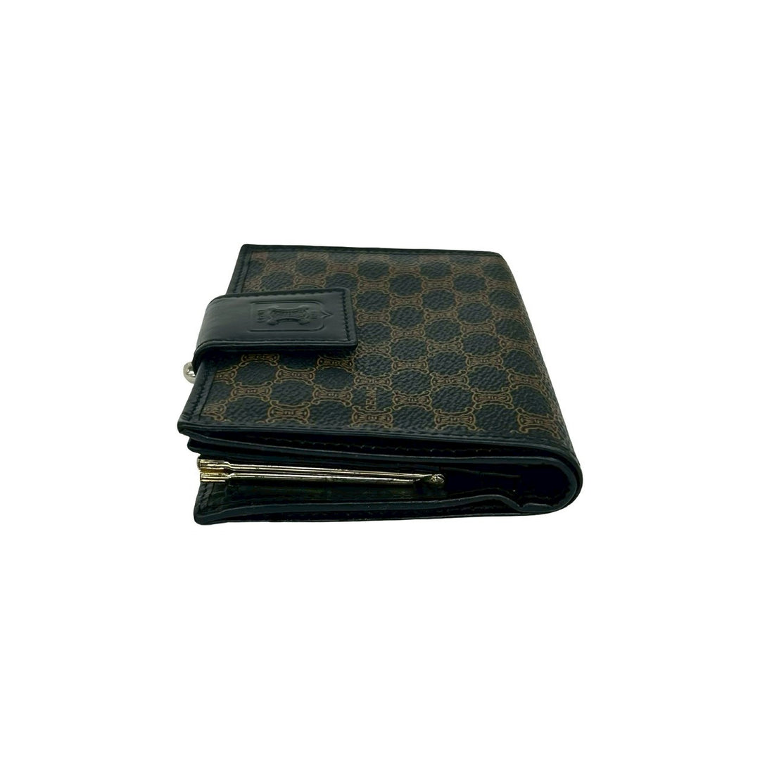 bifold wallet celine