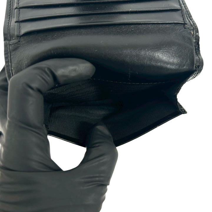 bifold wallet celine