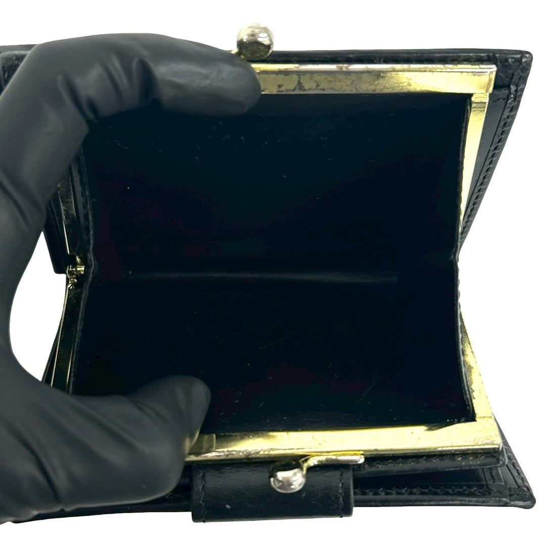 bifold wallet celine