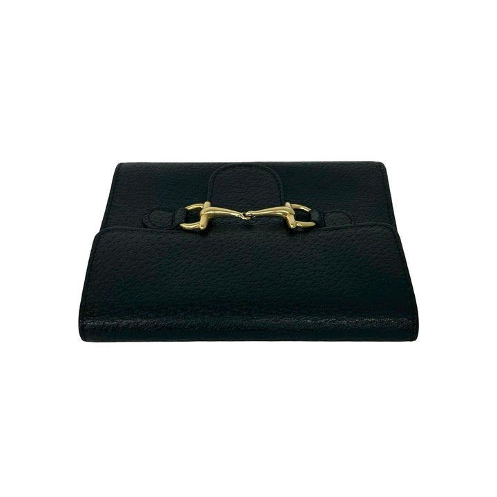 trifold wallet gucci