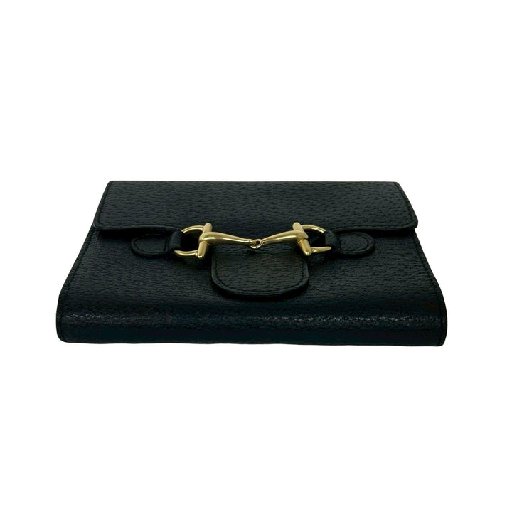 trifold wallet gucci