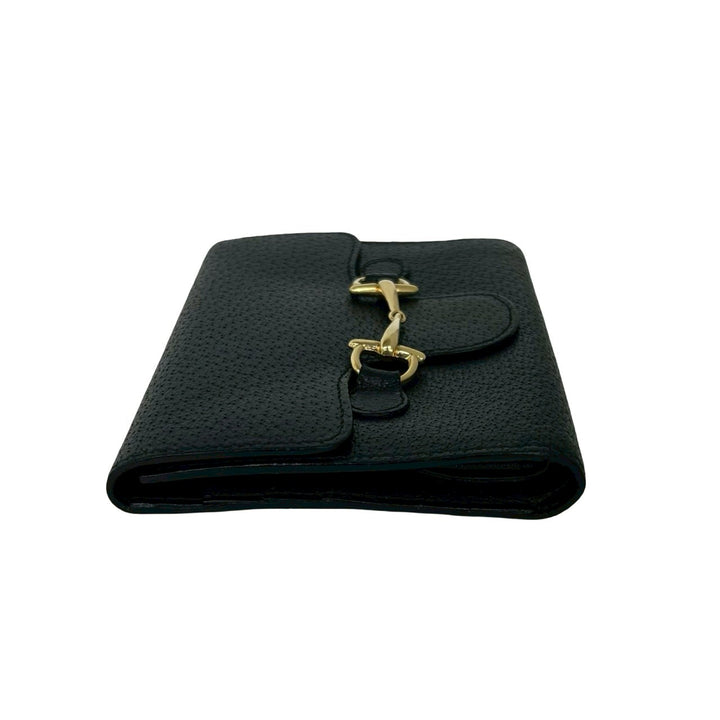 trifold wallet gucci