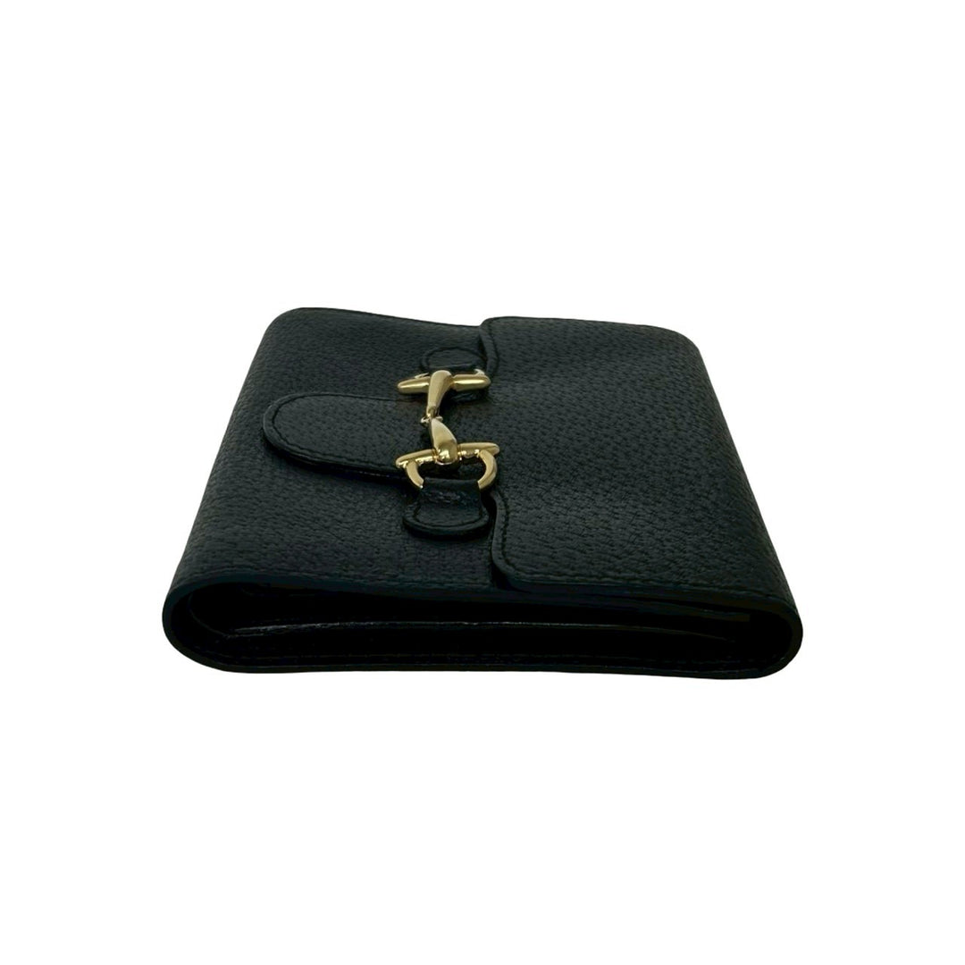 trifold wallet gucci
