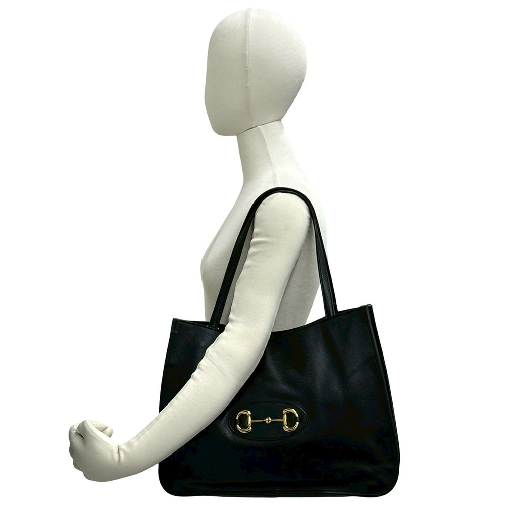 Tote bag Gucci Horsebit 1955