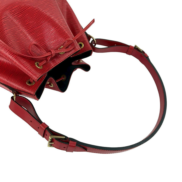 Shoulder bag Louis Vuitton Petit Noe