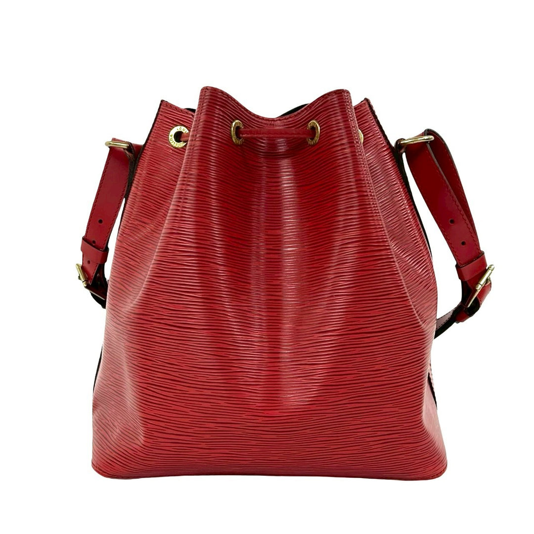 Shoulder bag Louis Vuitton Petit Noe