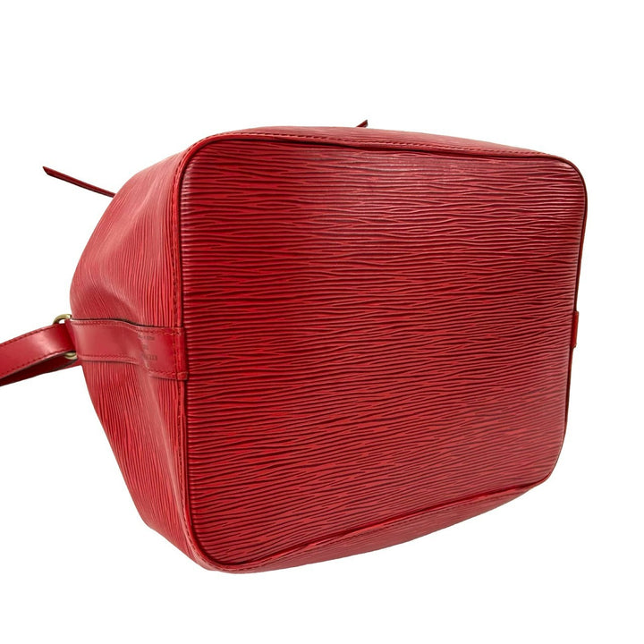 Shoulder bag Louis Vuitton Petit Noe