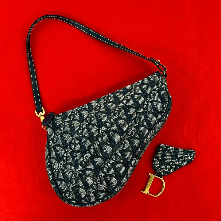 handbag dior saddle