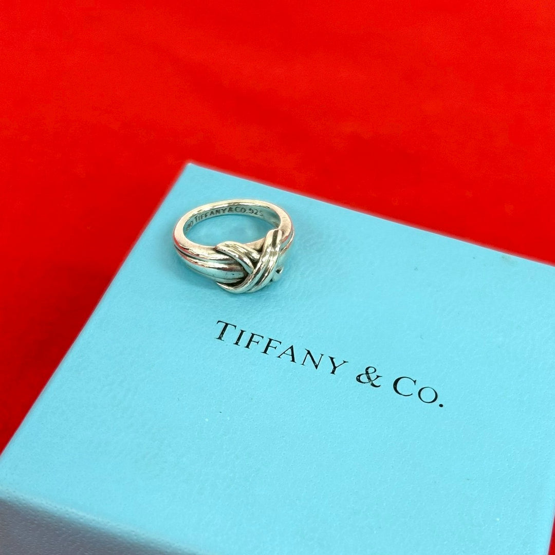 Rings Tiffany Signature Ring
