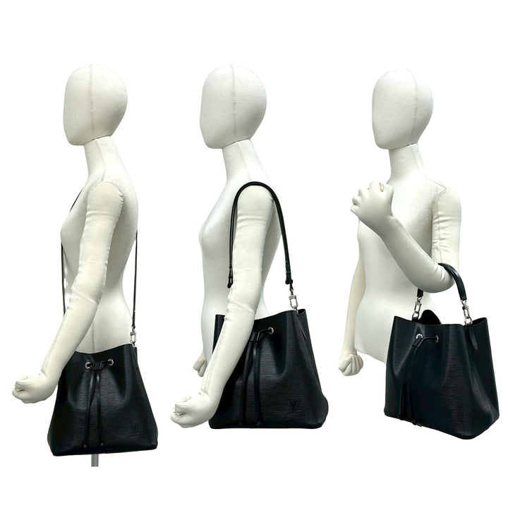 shoulder bag louis vuitton neonoe