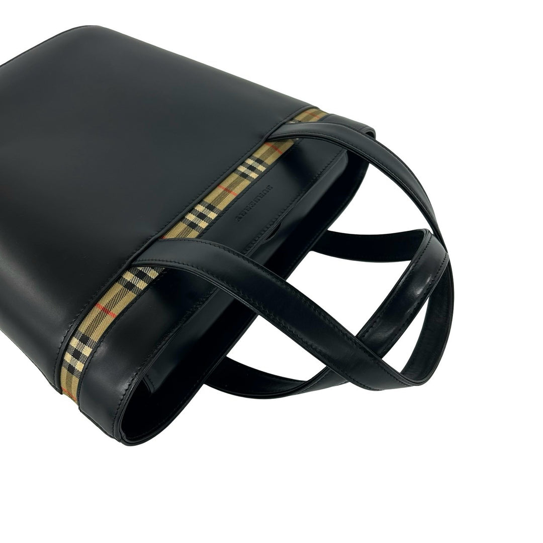 handbag burberry