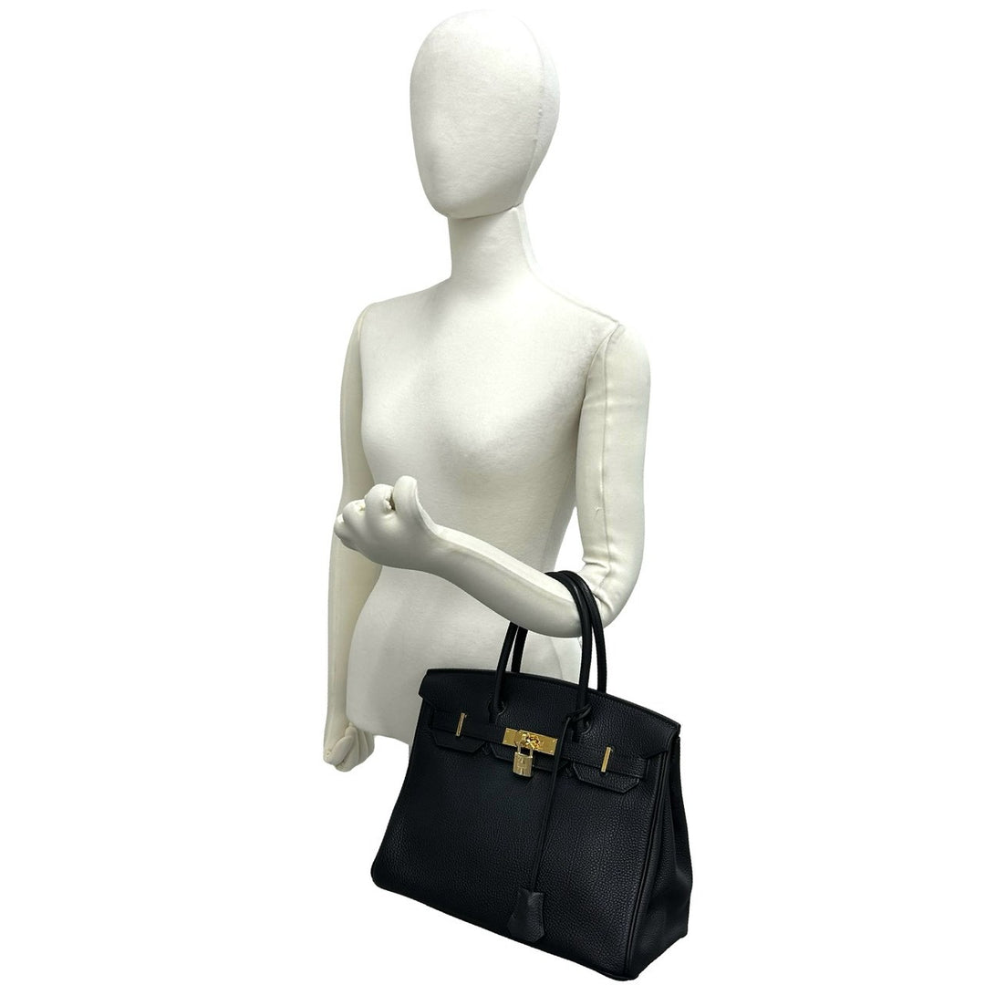 ハンドバッグ エルメス バーキン 30
