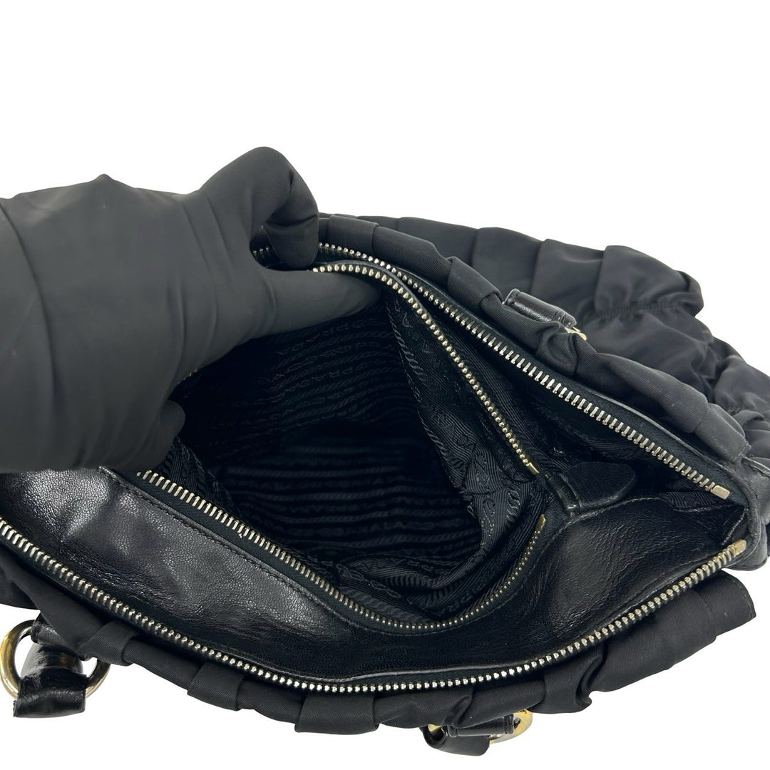 shoulder bag prada