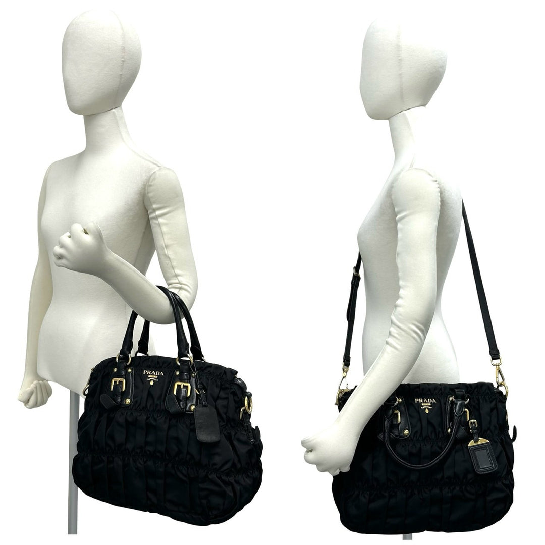 shoulder bag prada