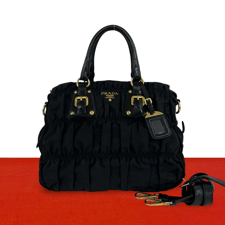 shoulder bag prada